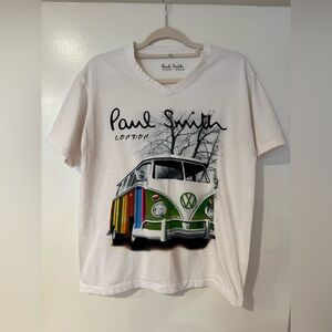 Paul Smith Graphic T-Shirt with VW Van